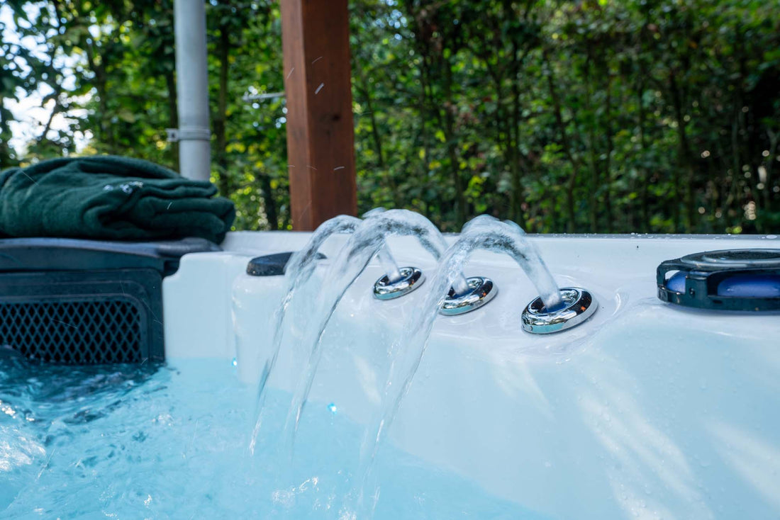 Huisje met bubbelbad: zo haal je er het meeste uit