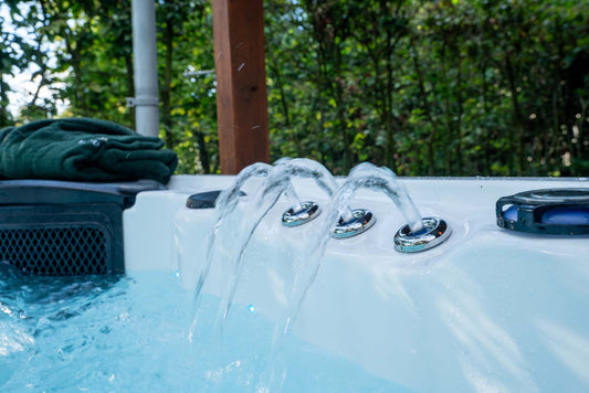 Huisje met bubbelbad: zo haal je er het meeste uit